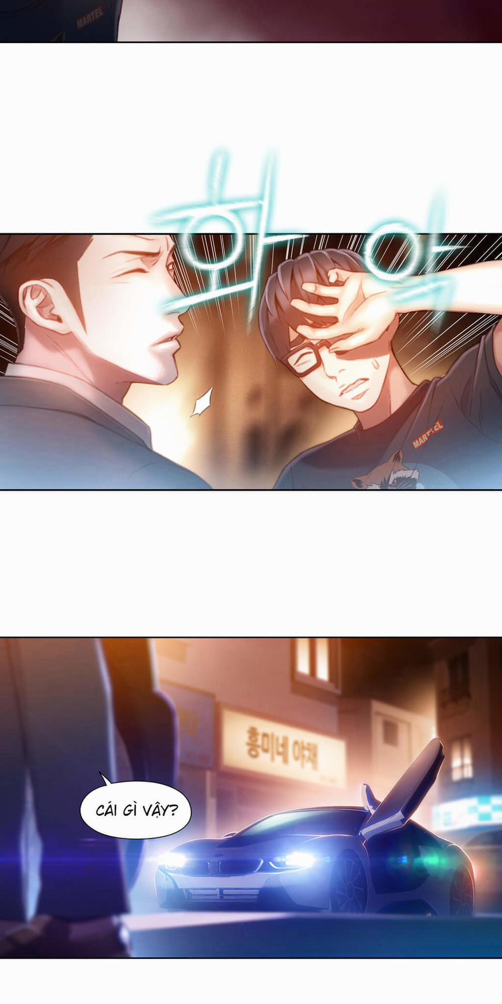 Anh Chàng Ngọt Ngào 66 trang 33