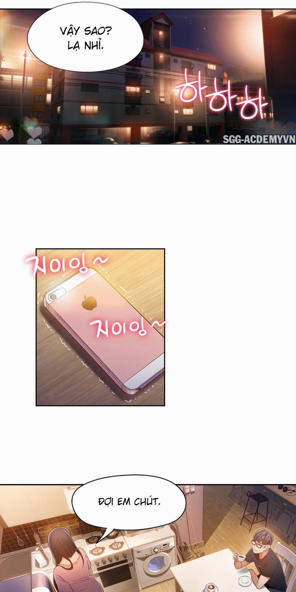 Anh Chàng Ngọt Ngào 66 trang 4