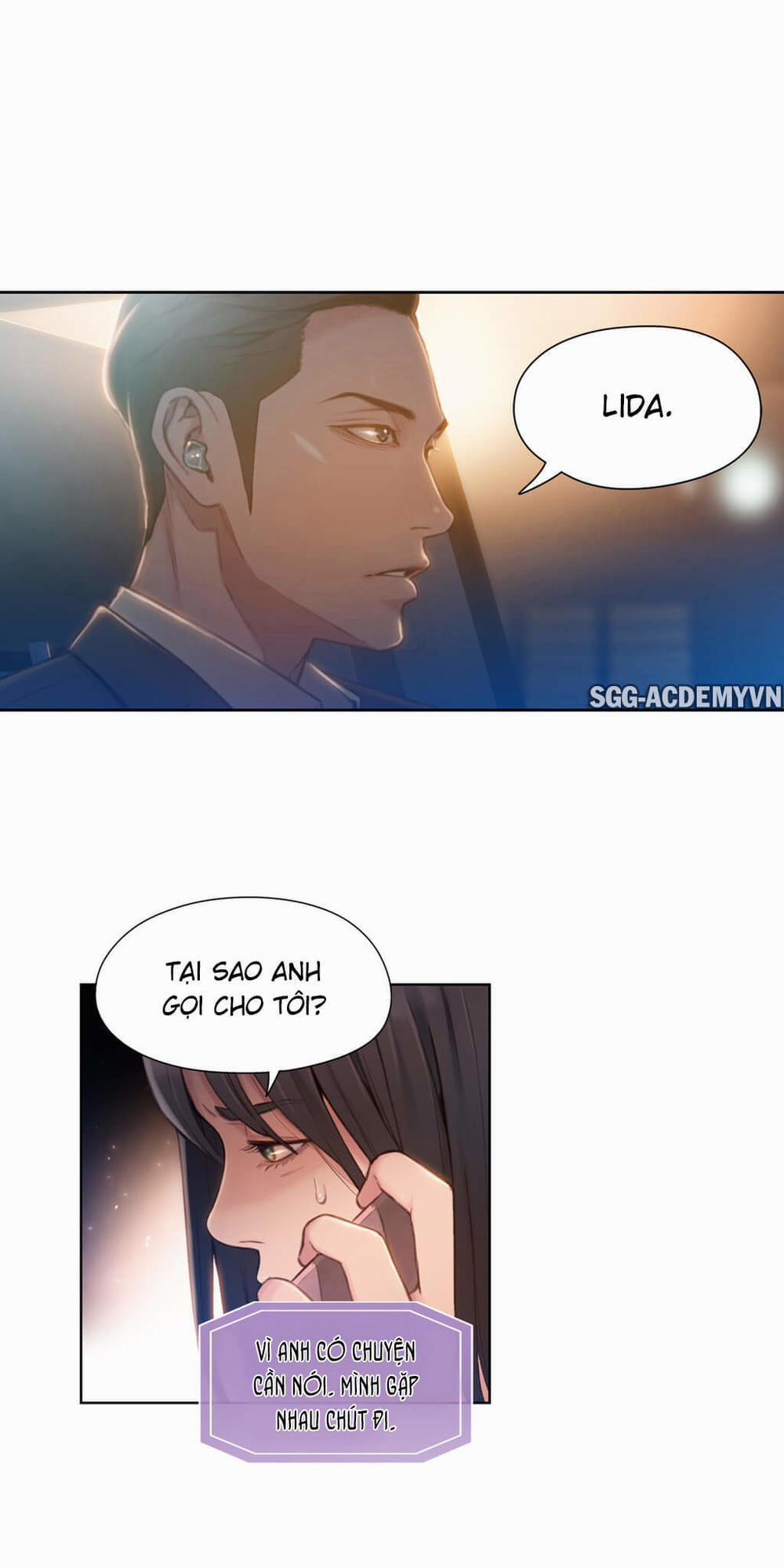 Anh Chàng Ngọt Ngào 66 trang 8