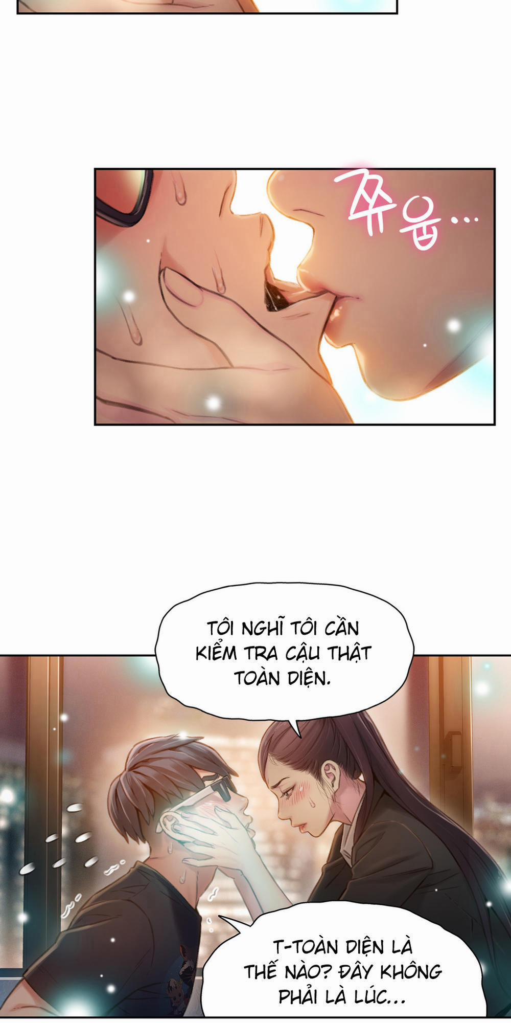 Anh Chàng Ngọt Ngào 67 trang 31