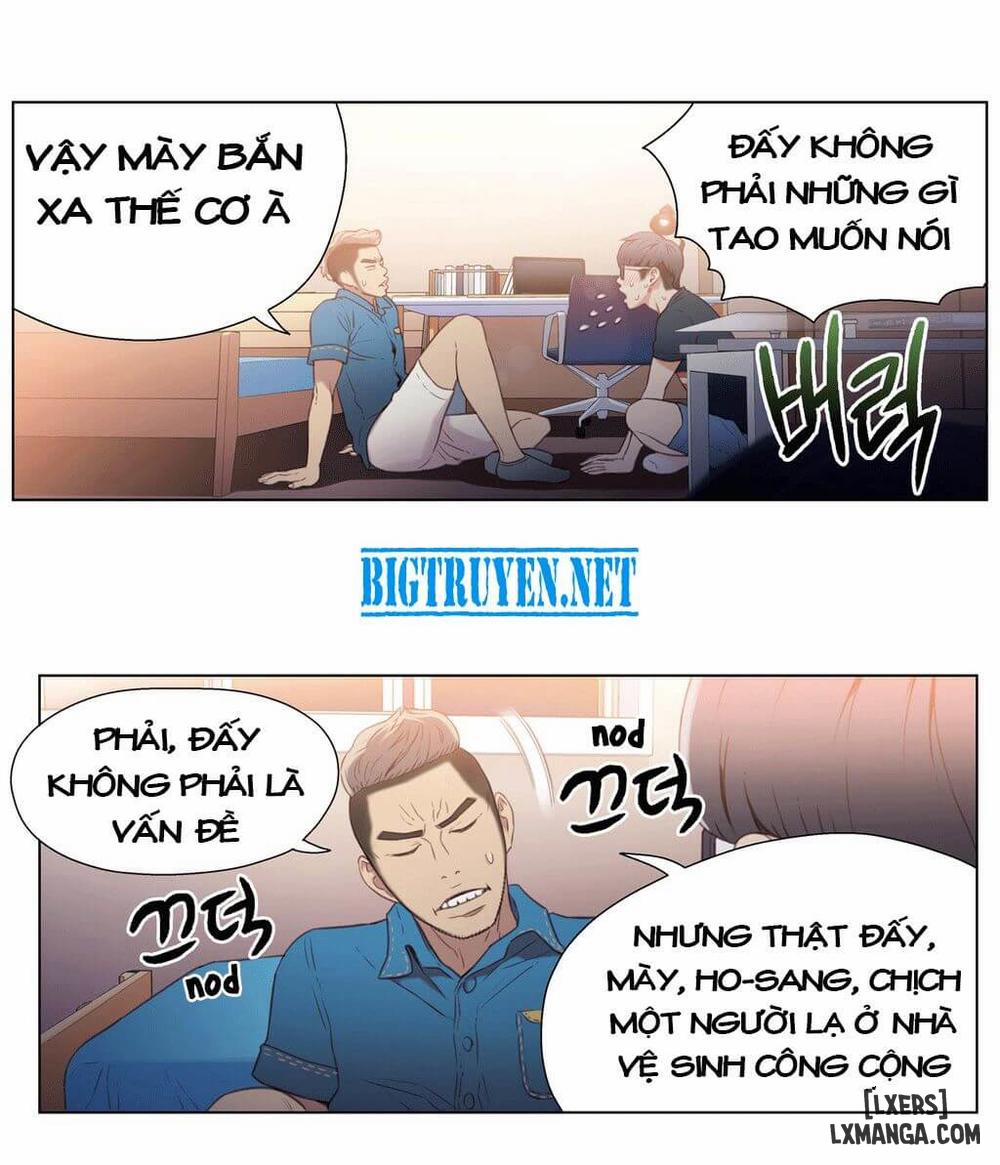 Anh Chàng Ngọt Ngào 7 trang 25