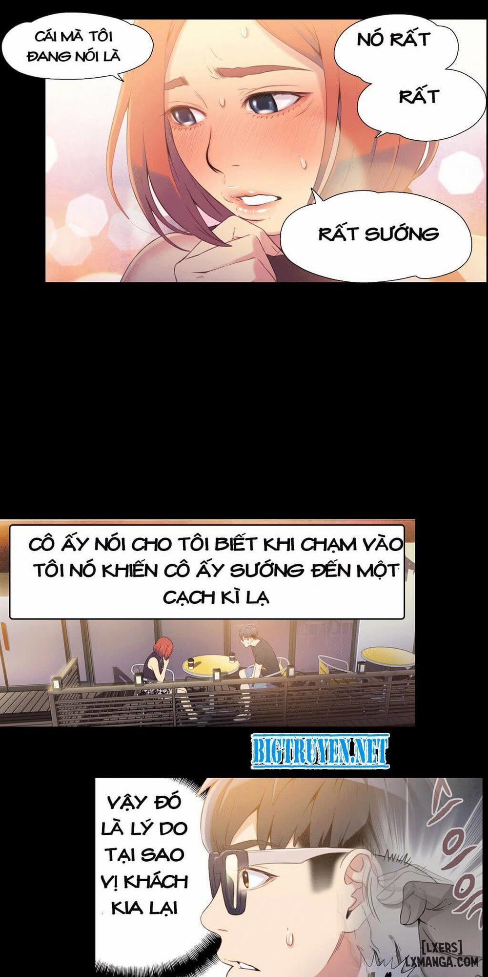 Anh Chàng Ngọt Ngào 7 trang 35