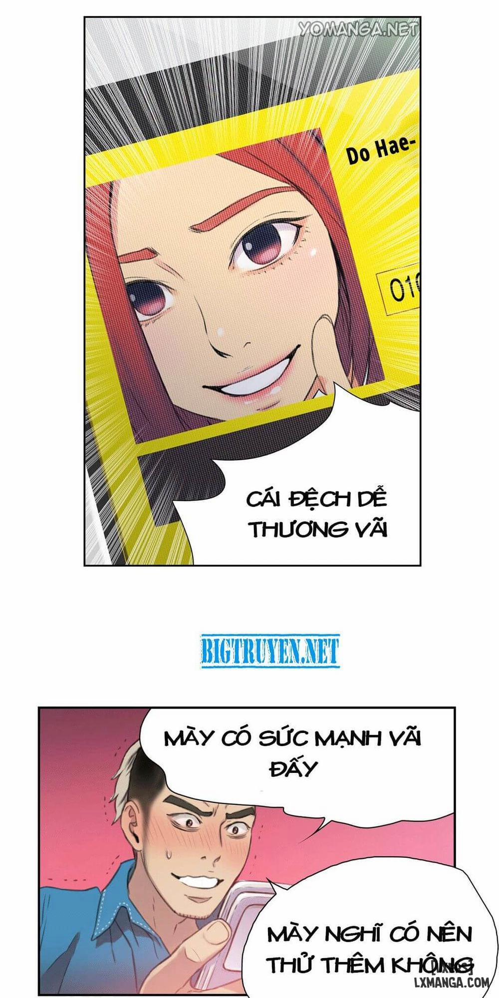 Anh Chàng Ngọt Ngào 7 trang 60