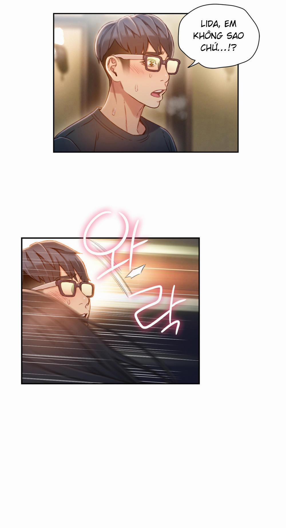 Anh Chàng Ngọt Ngào 70 trang 10