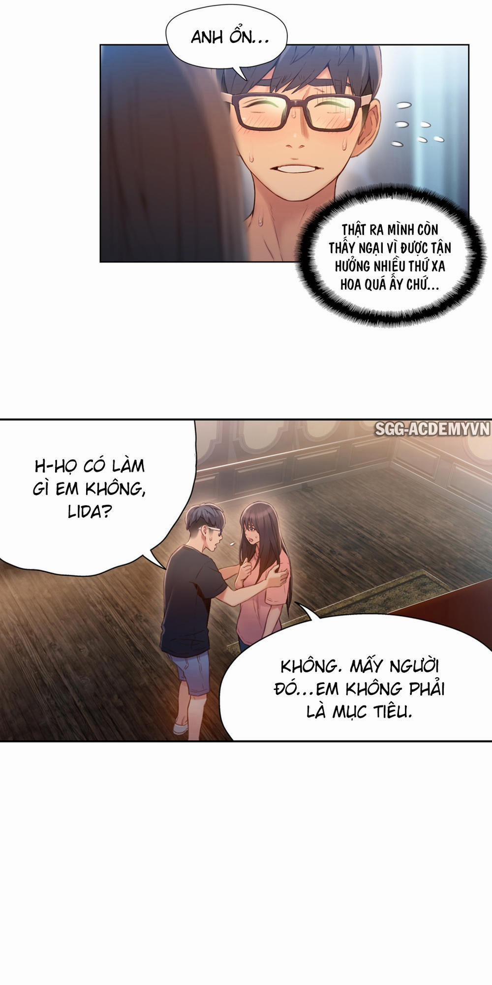 Anh Chàng Ngọt Ngào 70 trang 13