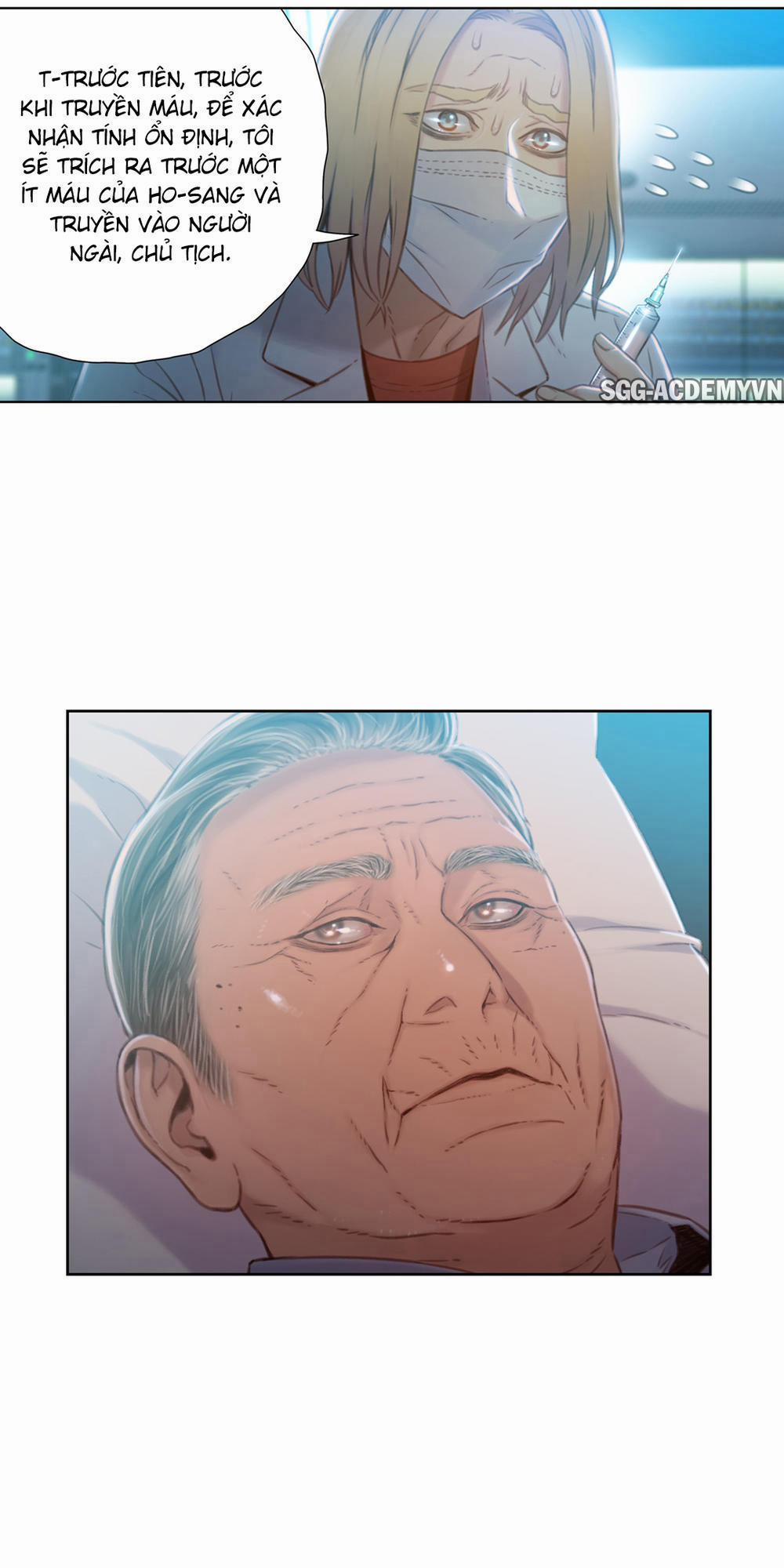 Anh Chàng Ngọt Ngào 71 trang 34