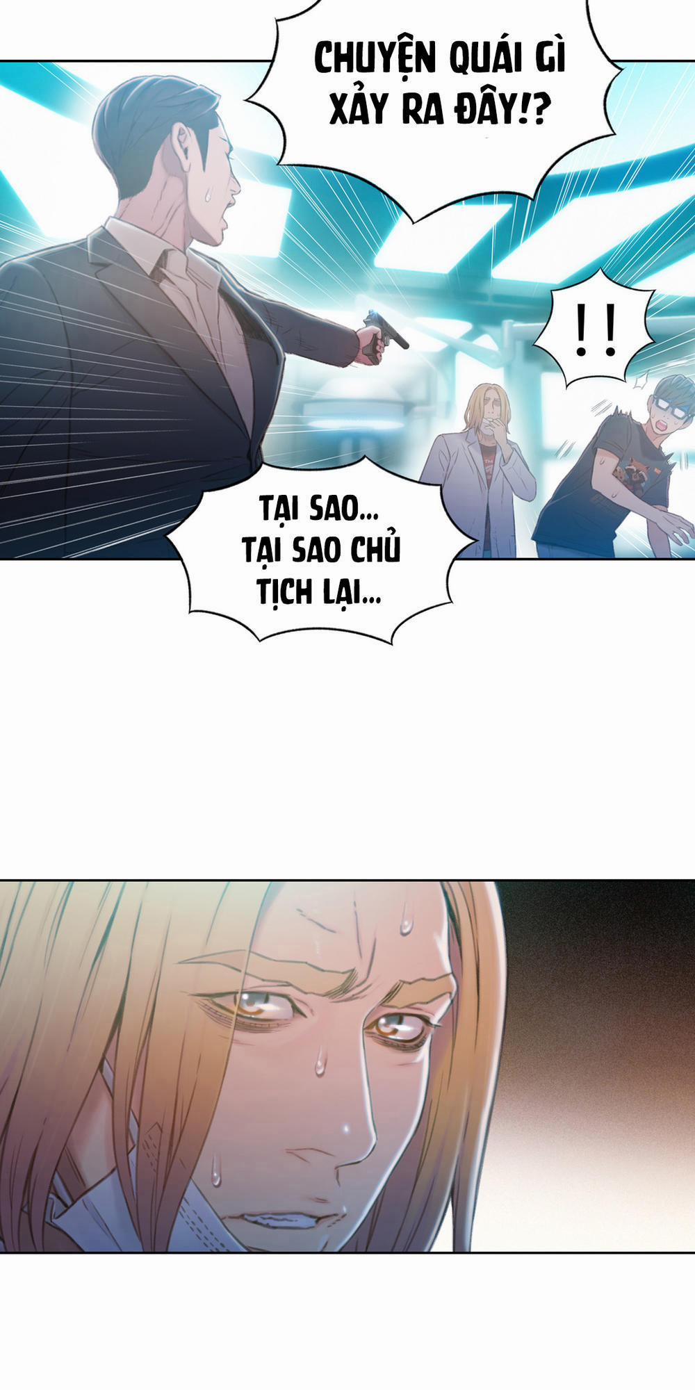 Anh Chàng Ngọt Ngào 72 trang 37