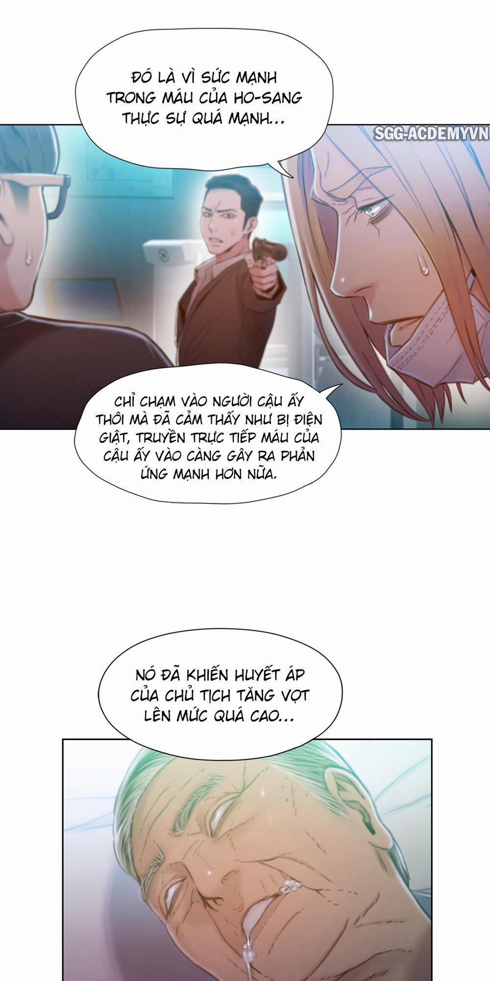 Anh Chàng Ngọt Ngào 72 trang 38