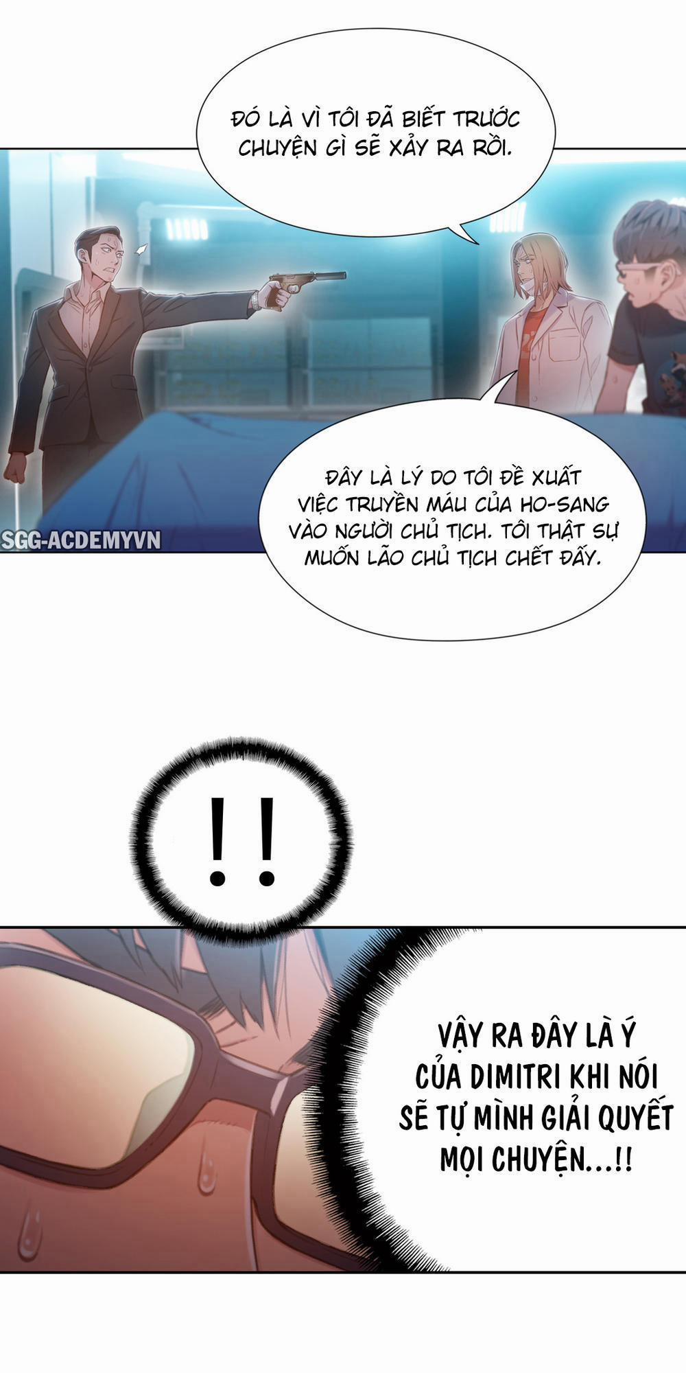 Anh Chàng Ngọt Ngào 72 trang 40