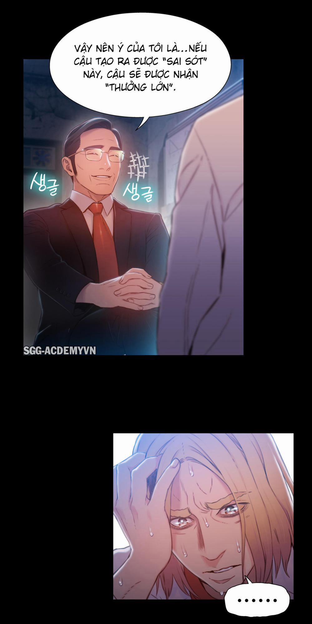 Anh Chàng Ngọt Ngào 72 trang 7