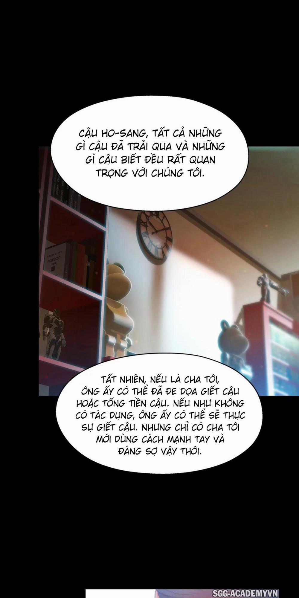 Anh Chàng Ngọt Ngào 75 END trang 20