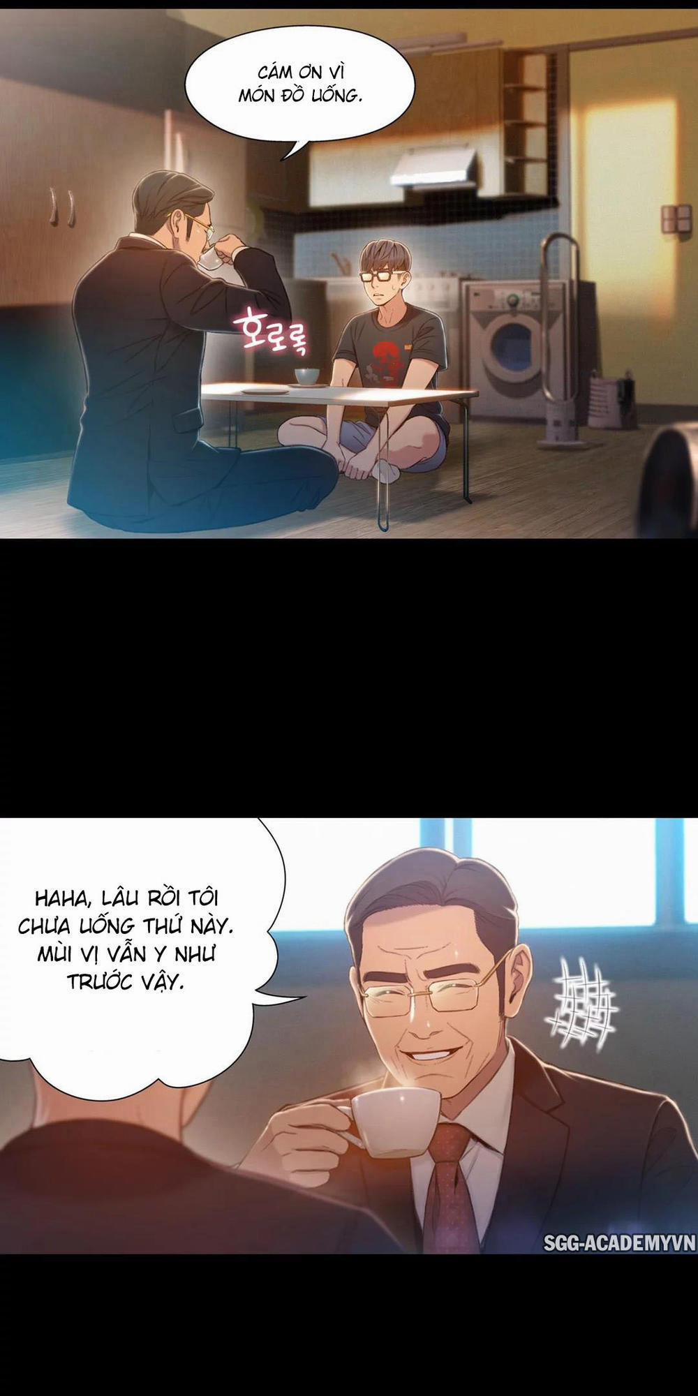 Anh Chàng Ngọt Ngào 75 END trang 8