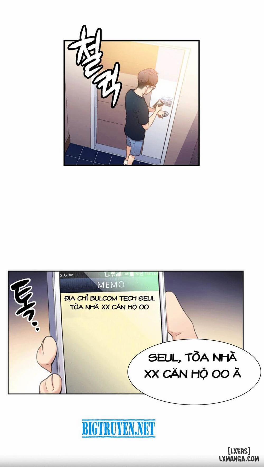 Anh Chàng Ngọt Ngào 8 trang 46