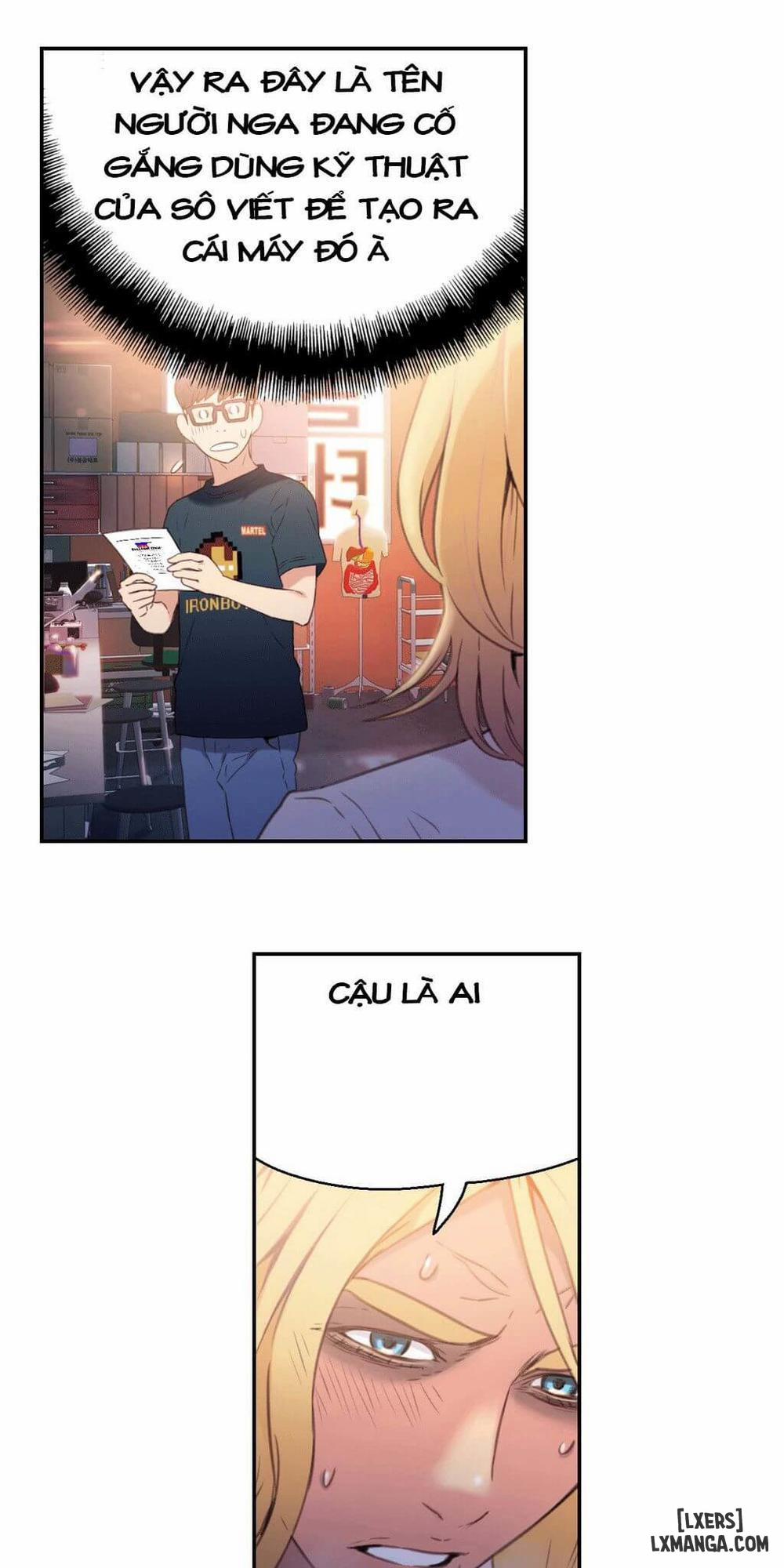 Anh Chàng Ngọt Ngào 8 trang 72