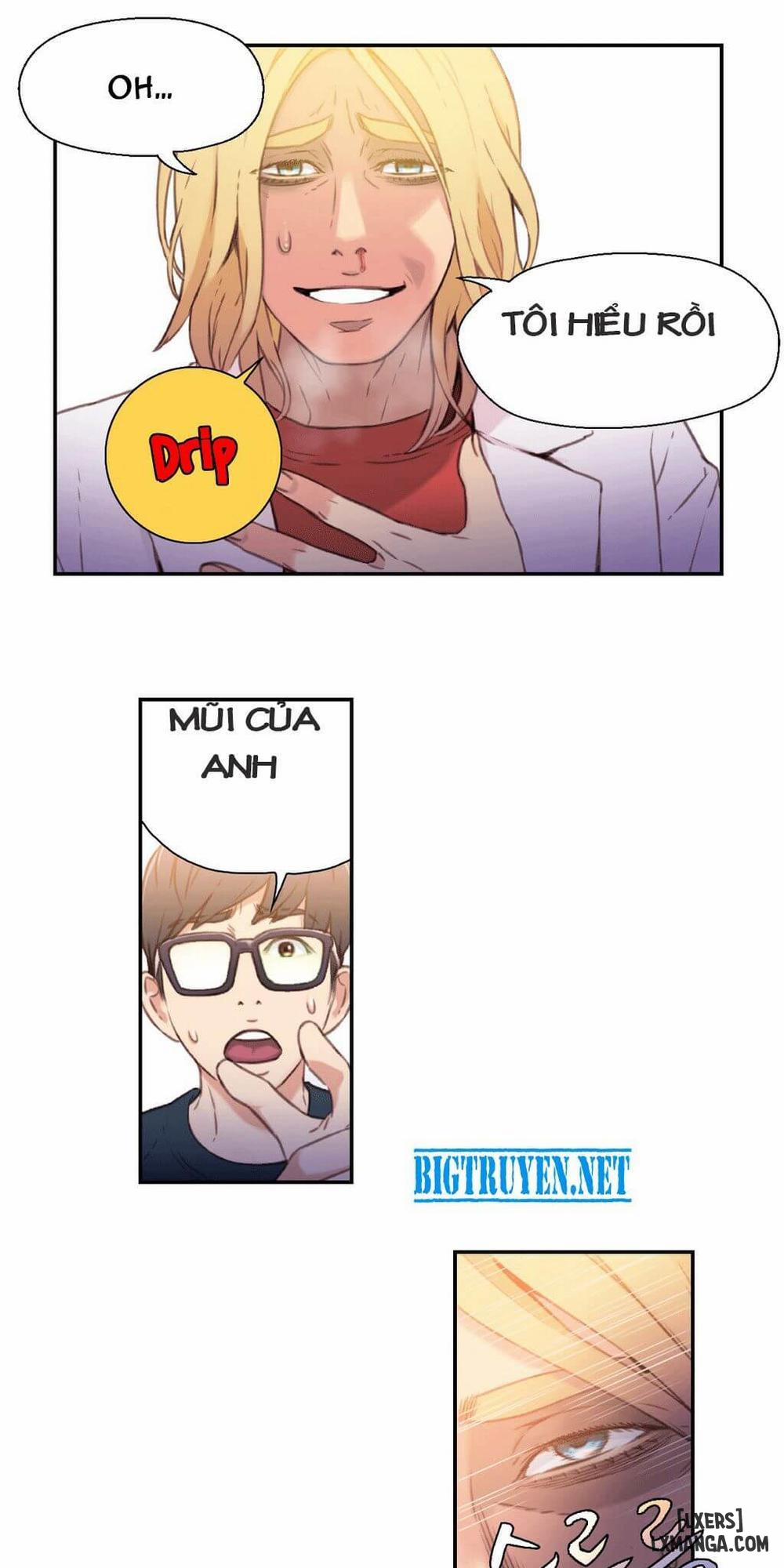 Anh Chàng Ngọt Ngào 8 trang 77