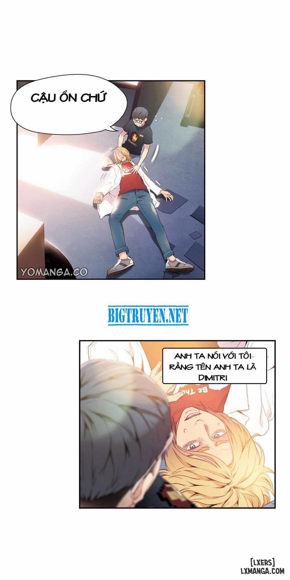 Anh Chàng Ngọt Ngào 9 trang 10