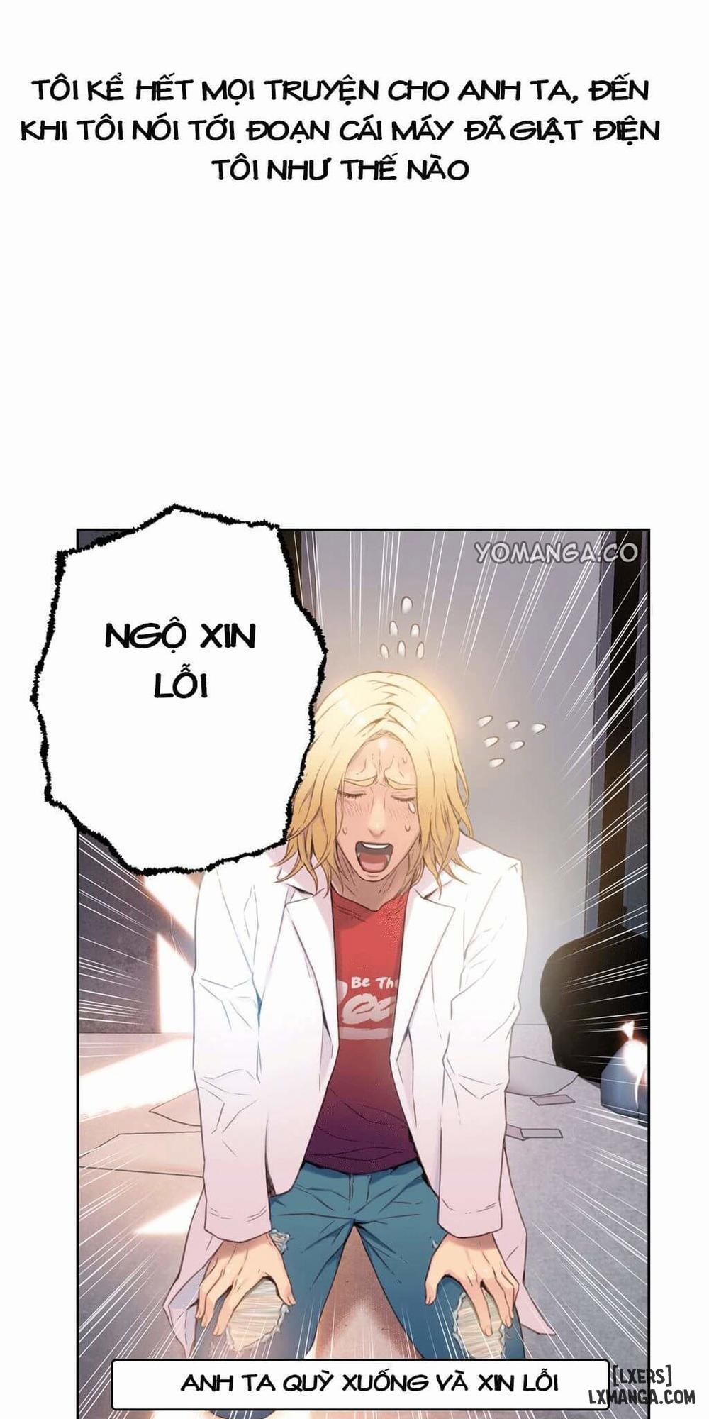 Anh Chàng Ngọt Ngào 9 trang 11