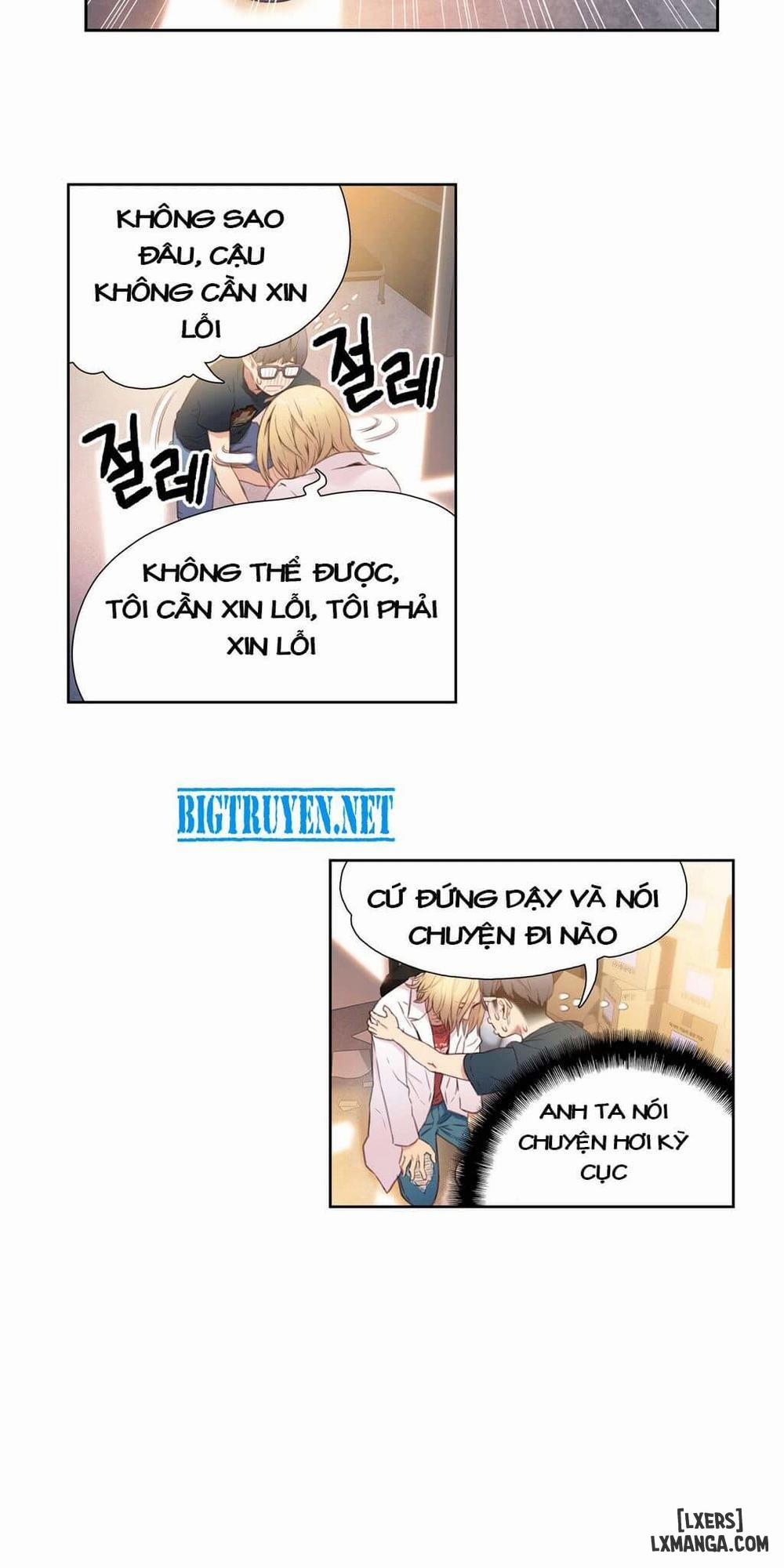 Anh Chàng Ngọt Ngào 9 trang 12