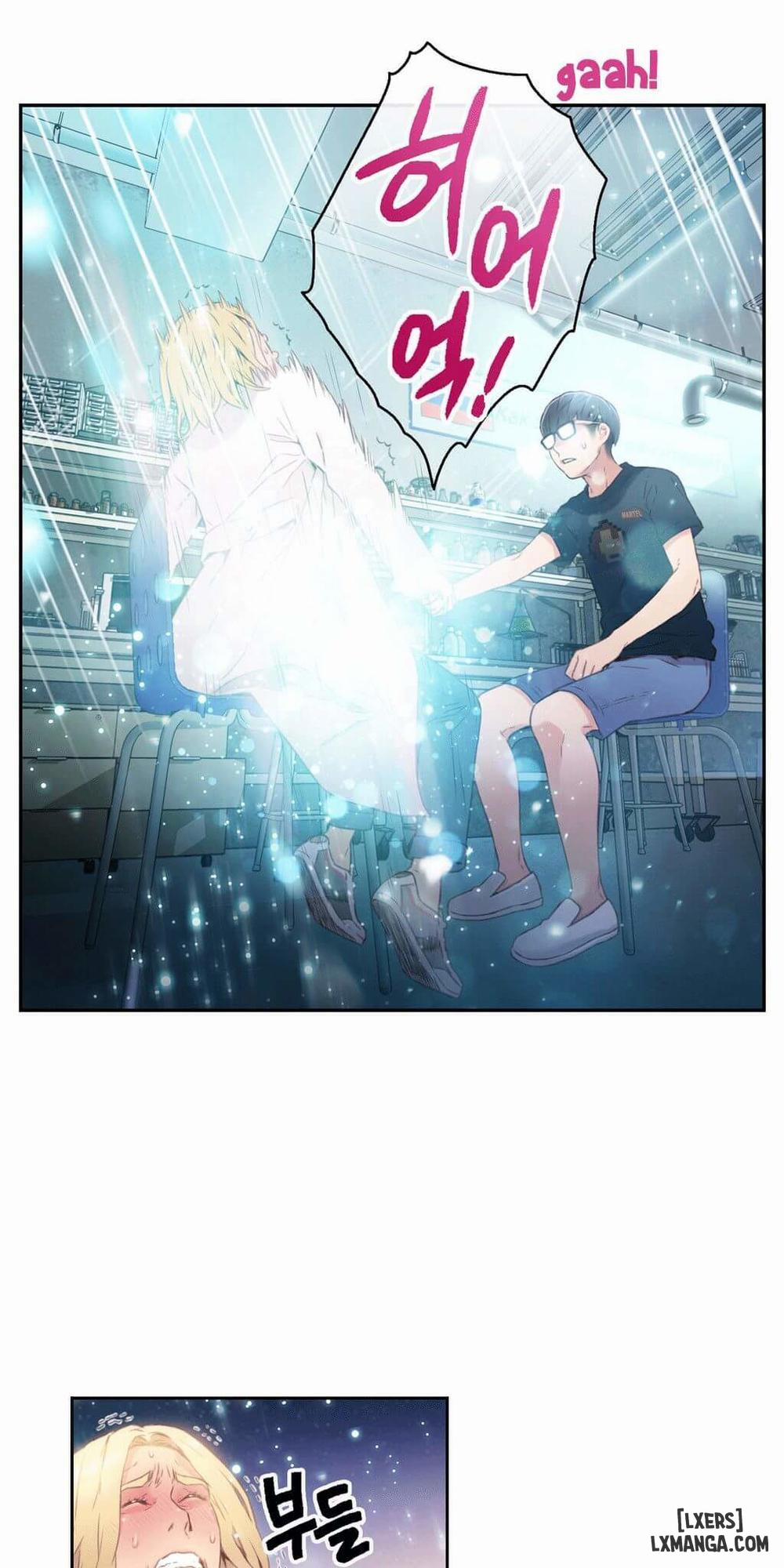 Anh Chàng Ngọt Ngào 9 trang 25