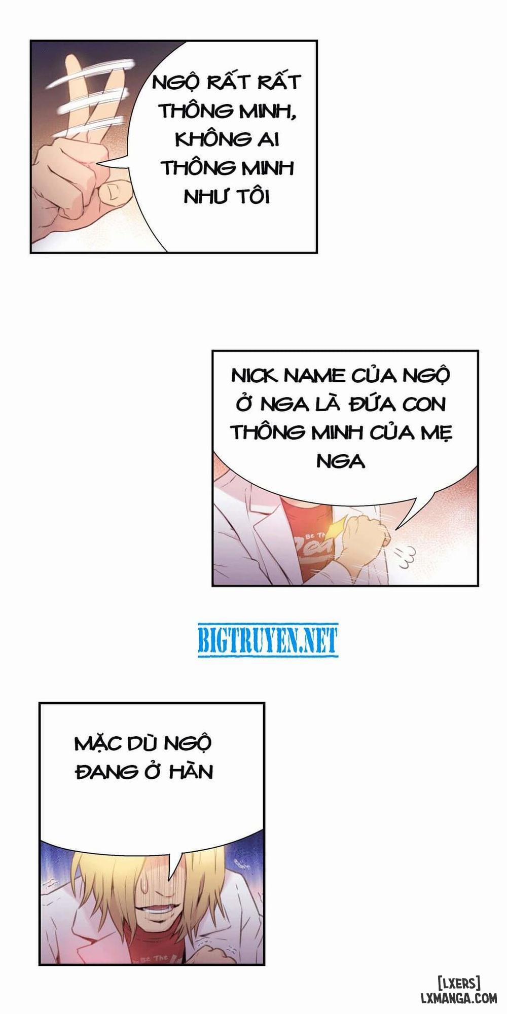 Anh Chàng Ngọt Ngào 9 trang 30