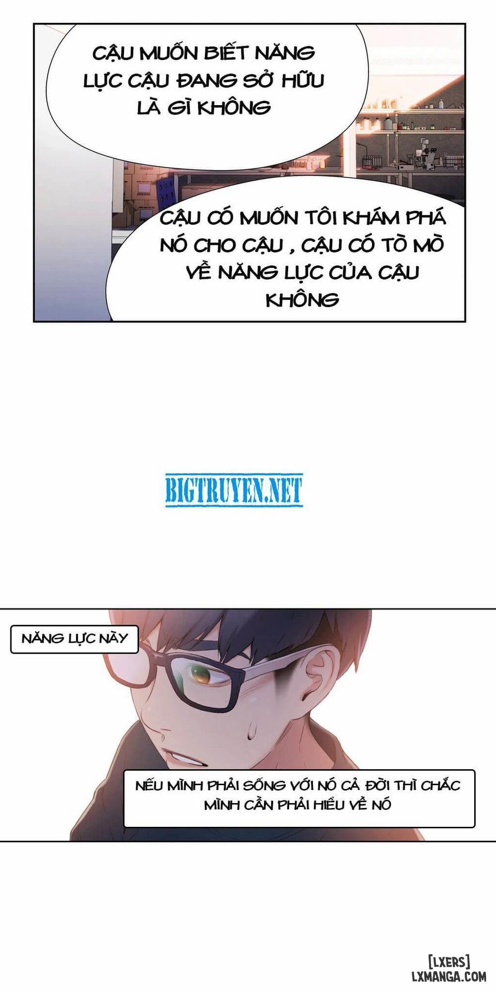 Anh Chàng Ngọt Ngào 9 trang 33