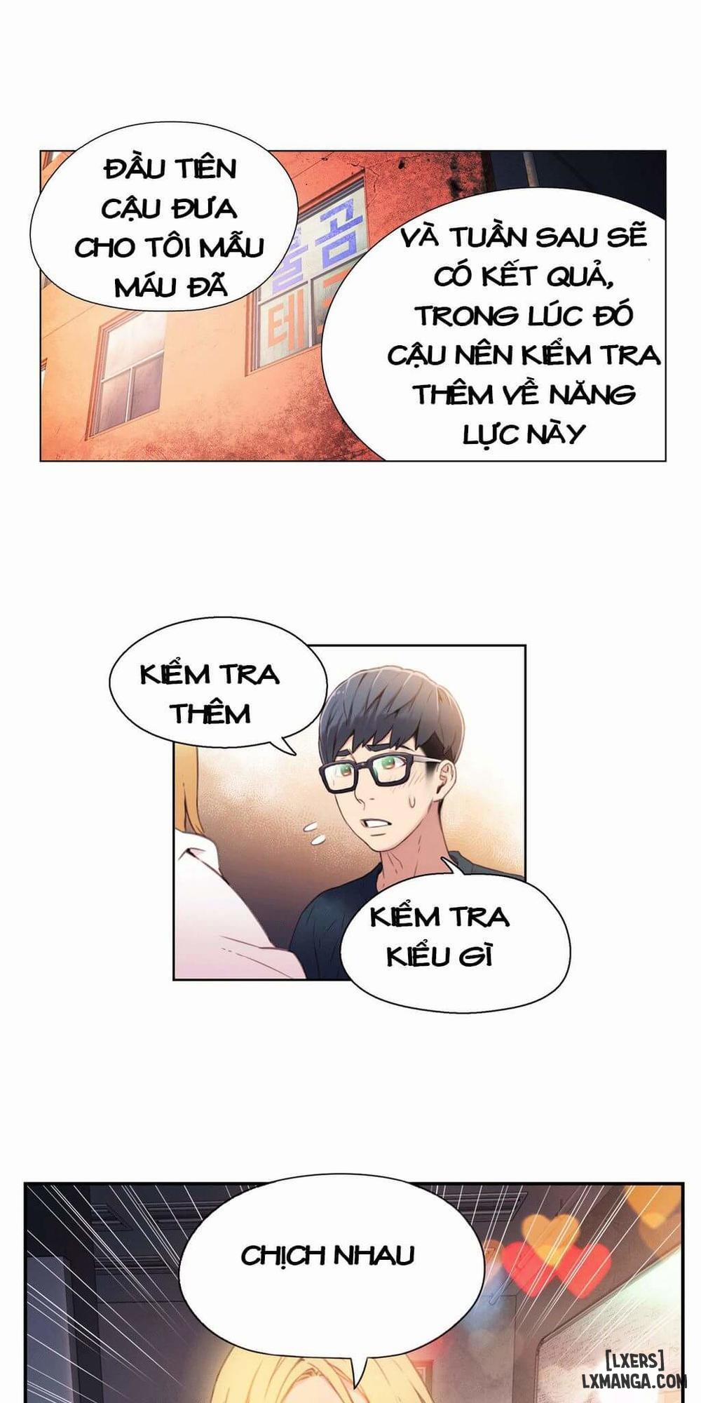 Anh Chàng Ngọt Ngào 9 trang 39