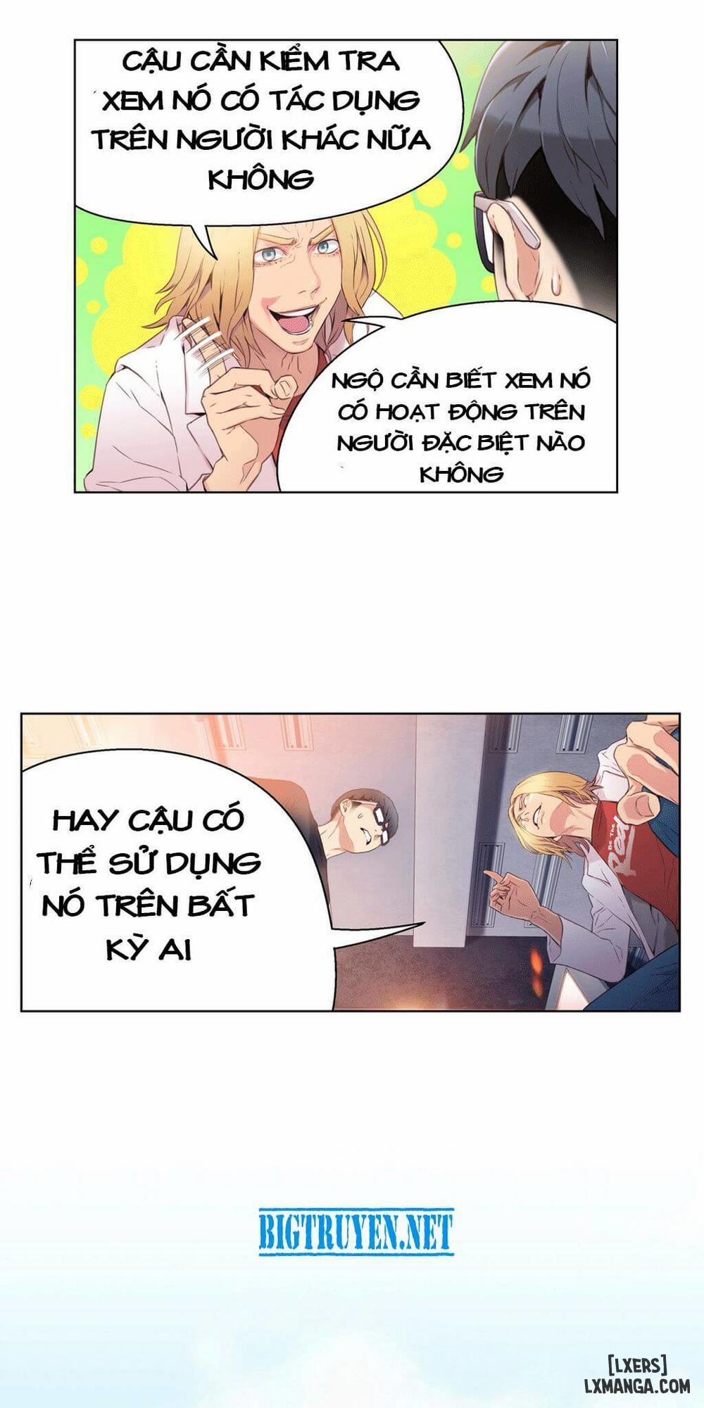 Anh Chàng Ngọt Ngào 9 trang 41