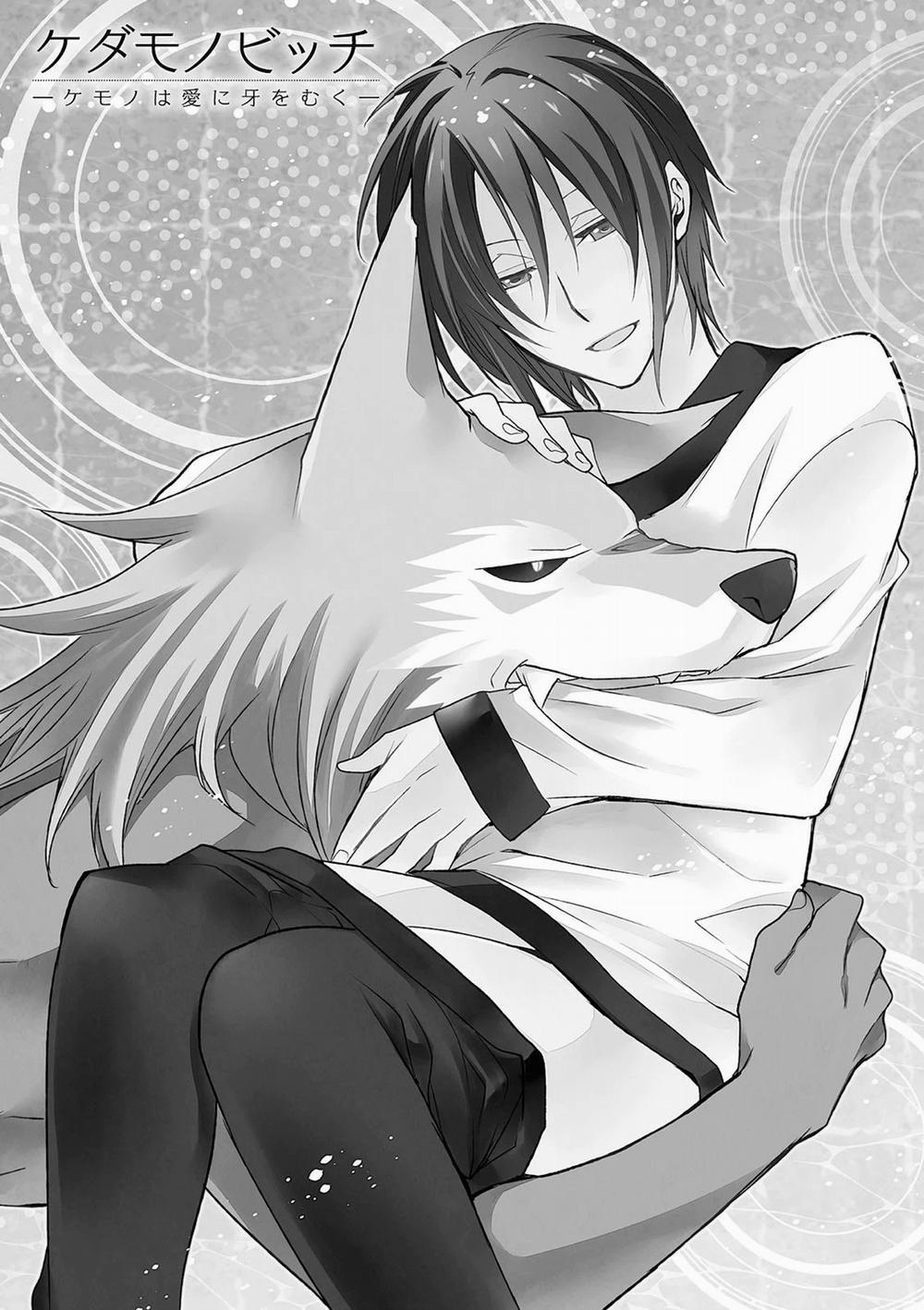 Anh Chàng Người Sói Và Tiểu Thuyết Gia Lập Dị 3.1 trang 2