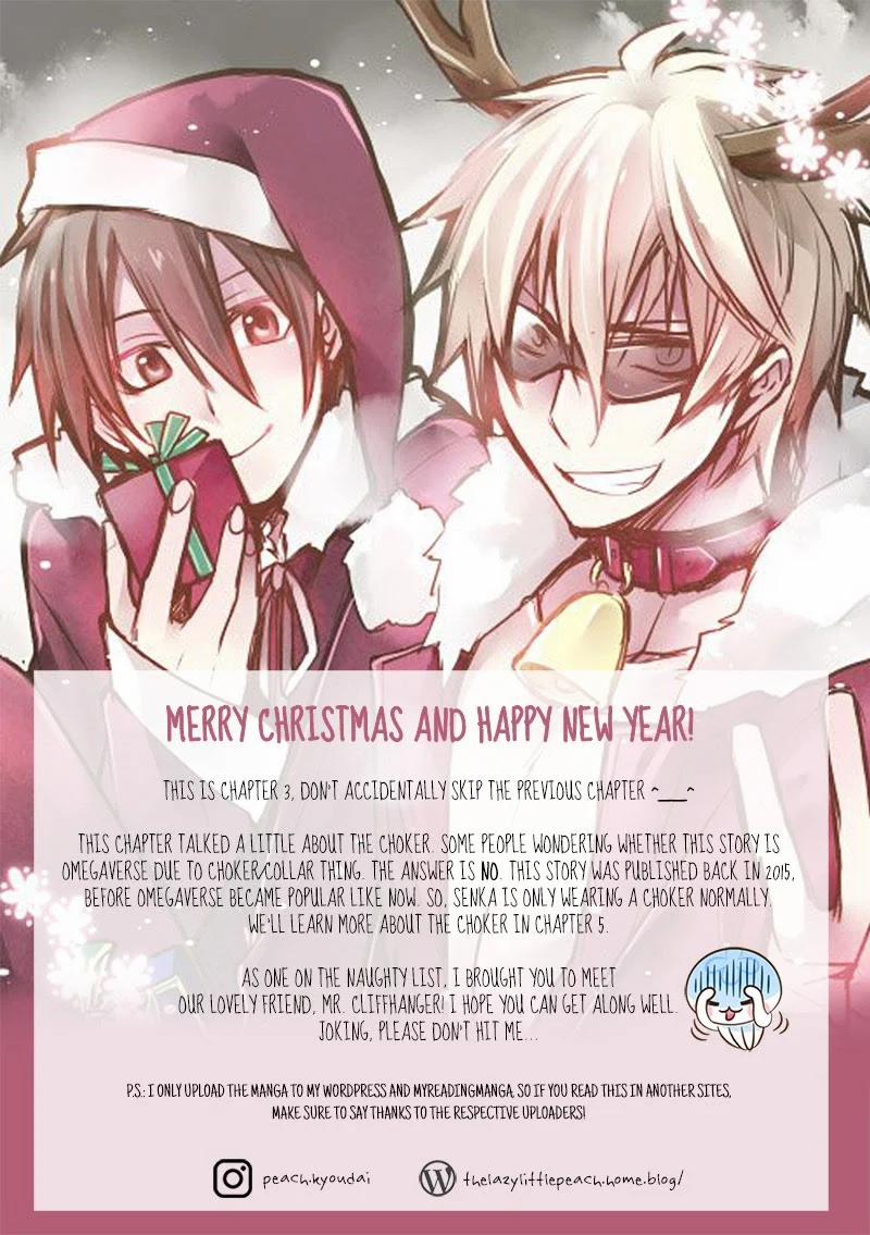 Anh Chàng Người Sói Và Tiểu Thuyết Gia Lập Dị 3.2 trang 11