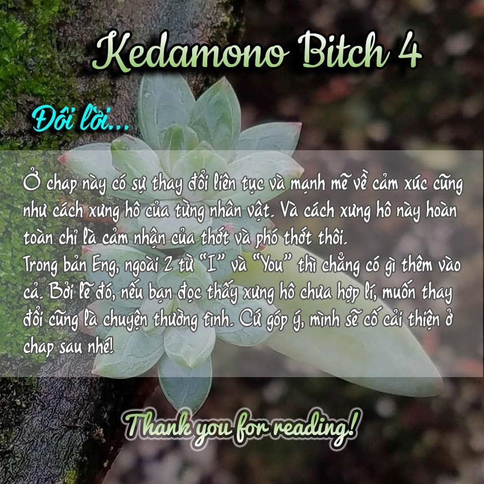 Anh Chàng Người Sói Và Tiểu Thuyết Gia Lập Dị 4.2 trang 17