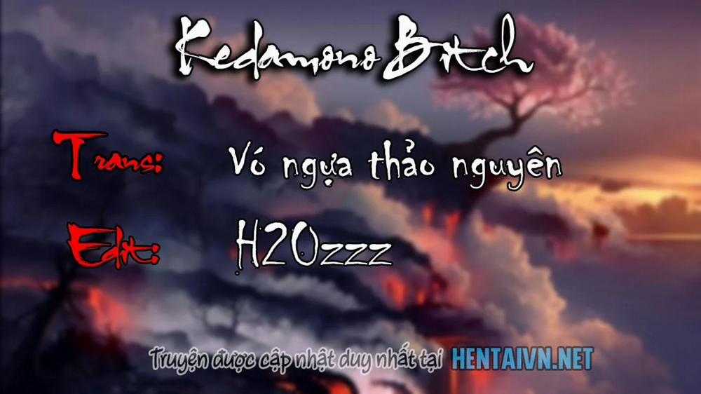 Anh Chàng Người Sói Và Tiểu Thuyết Gia Lập Dị 4.2 trang 18