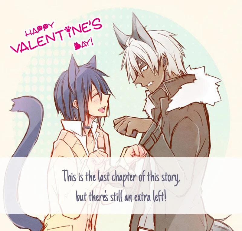 Anh Chàng Người Sói Và Tiểu Thuyết Gia Lập Dị 5.1 trang 3