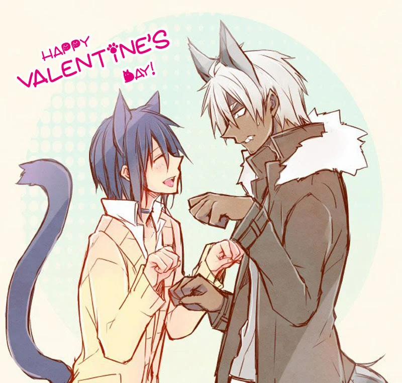 Anh Chàng Người Sói Và Tiểu Thuyết Gia Lập Dị 5.2 trang 15