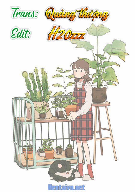 Anh Chàng Người Sói Và Tiểu Thuyết Gia Lập Dị 5.2 trang 16