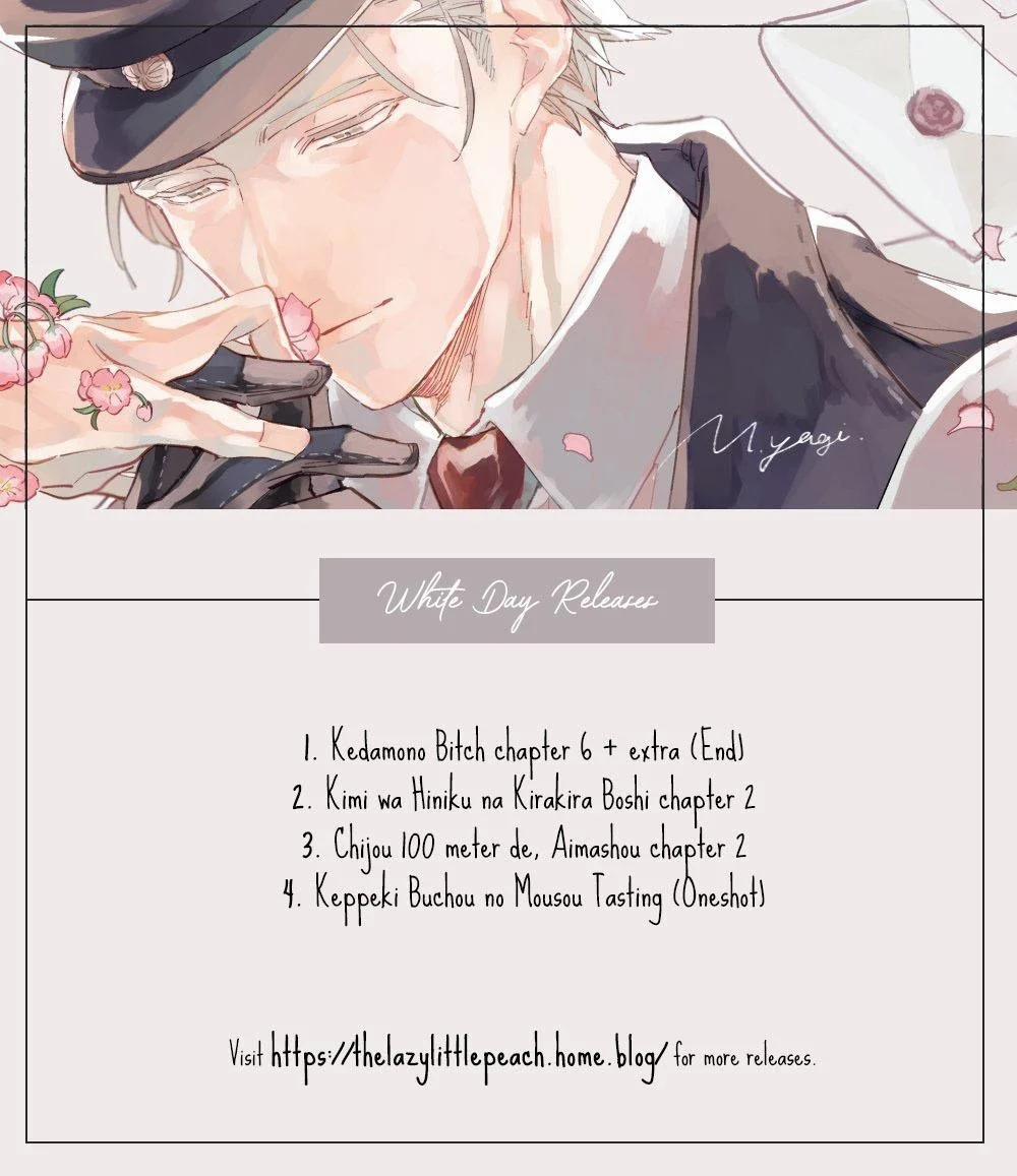 Anh Chàng Người Sói Và Tiểu Thuyết Gia Lập Dị 6.2 trang 14