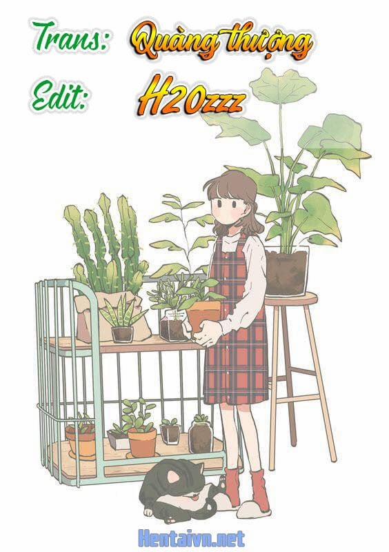 Anh Chàng Người Sói Và Tiểu Thuyết Gia Lập Dị 6.2 trang 15