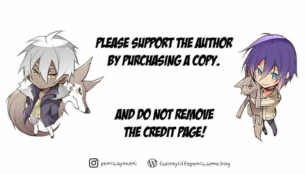 Anh Chàng Người Sói Và Tiểu Thuyết Gia Lập Dị 7 trang 2