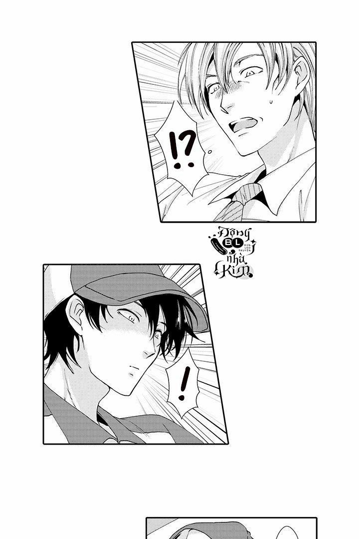 ANH CHÀNG SHIPPER VÀ ÔNG CHÚ HƯ HỎNG 1 trang 13