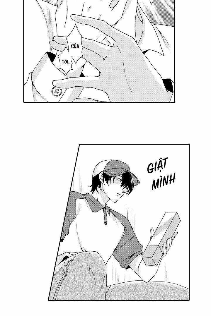 ANH CHÀNG SHIPPER VÀ ÔNG CHÚ HƯ HỎNG 1 trang 16