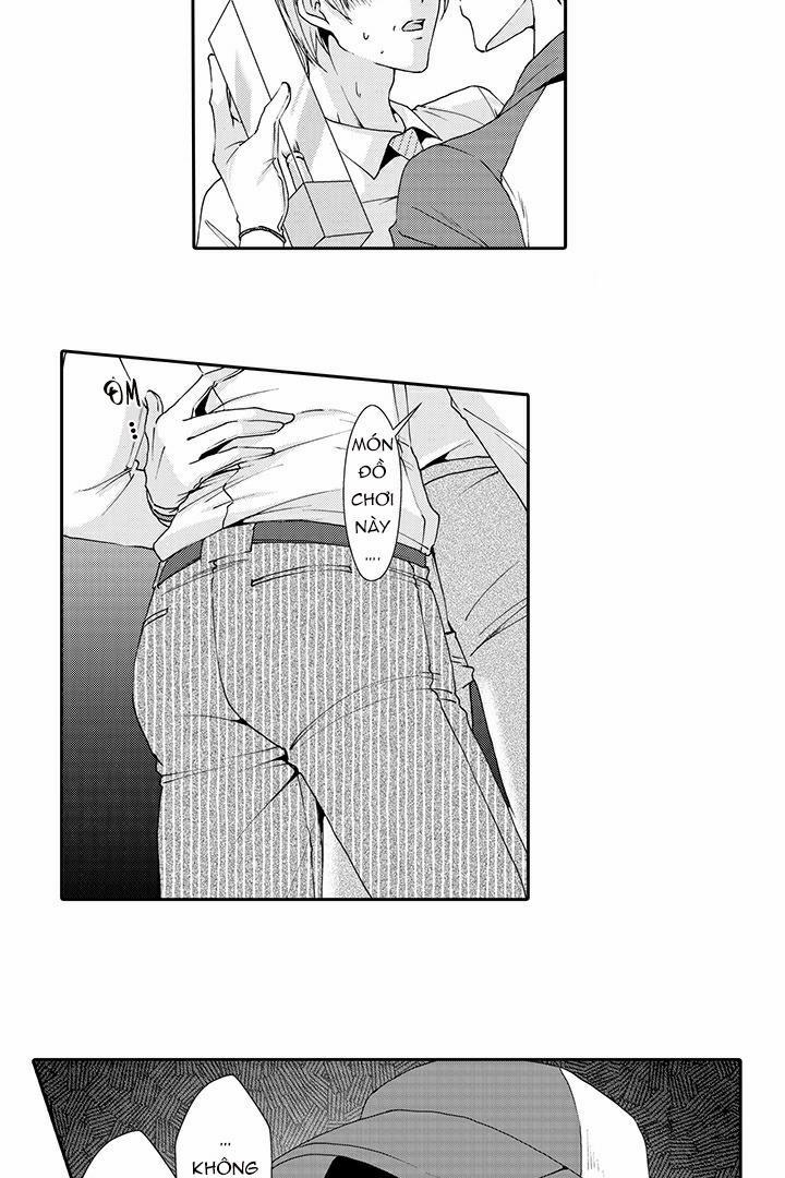 ANH CHÀNG SHIPPER VÀ ÔNG CHÚ HƯ HỎNG 1 trang 18