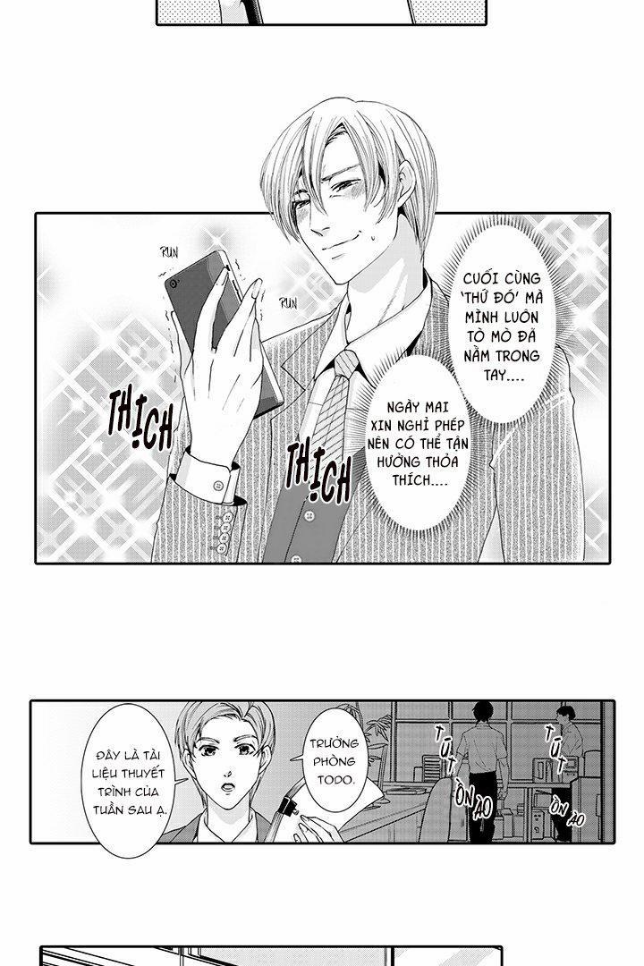 ANH CHÀNG SHIPPER VÀ ÔNG CHÚ HƯ HỎNG 1 trang 2