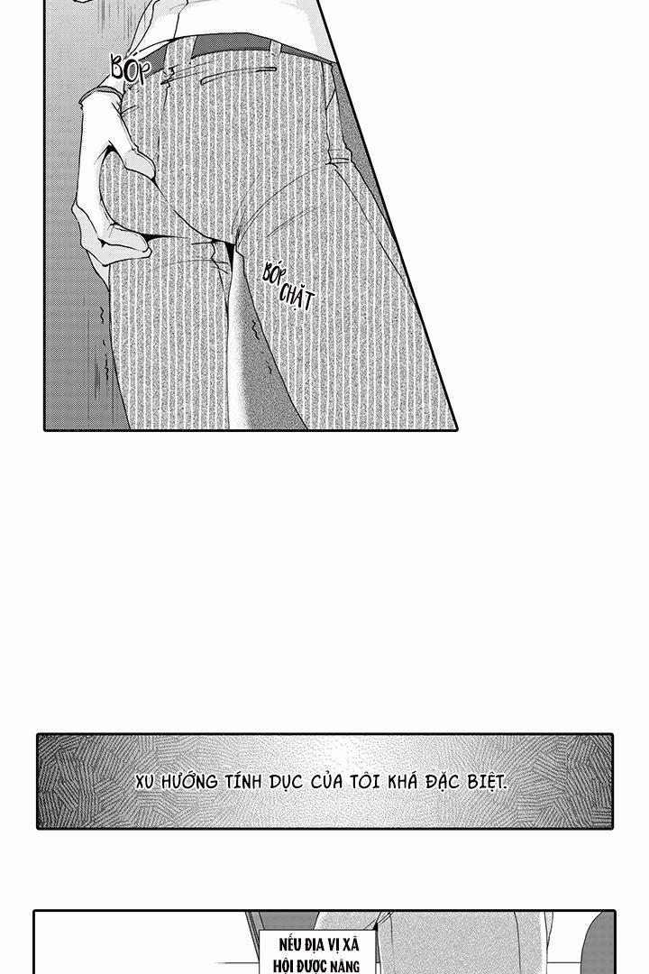 ANH CHÀNG SHIPPER VÀ ÔNG CHÚ HƯ HỎNG 1 trang 20