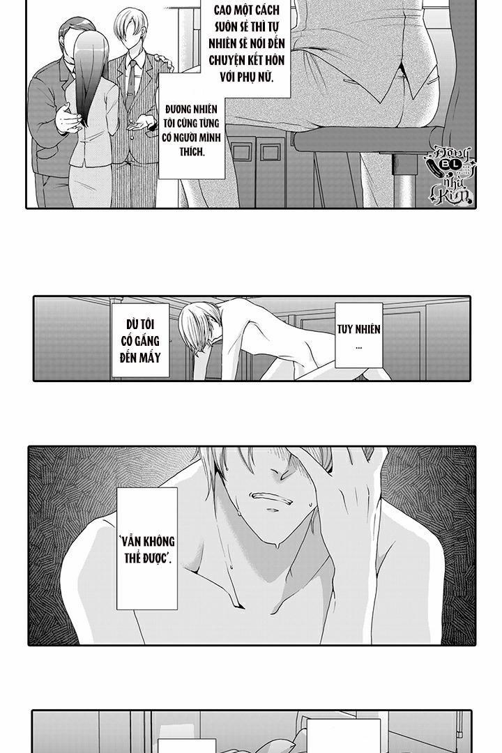 ANH CHÀNG SHIPPER VÀ ÔNG CHÚ HƯ HỎNG 1 trang 21