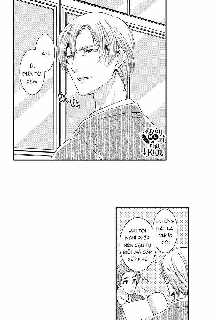 ANH CHÀNG SHIPPER VÀ ÔNG CHÚ HƯ HỎNG 1 trang 3