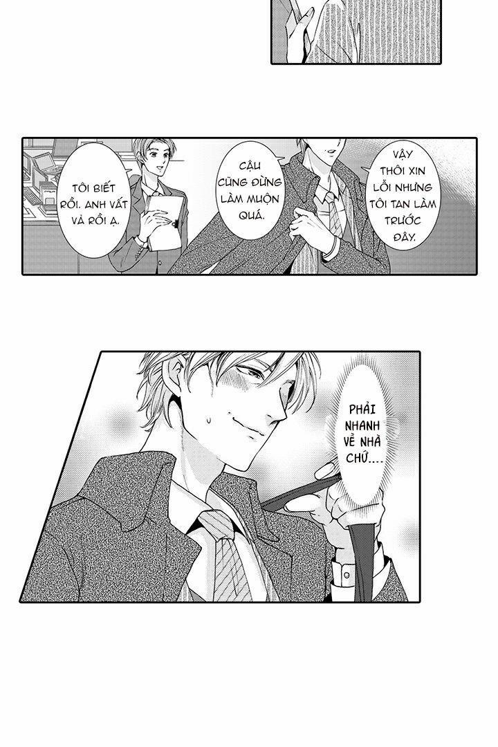 ANH CHÀNG SHIPPER VÀ ÔNG CHÚ HƯ HỎNG 1 trang 4