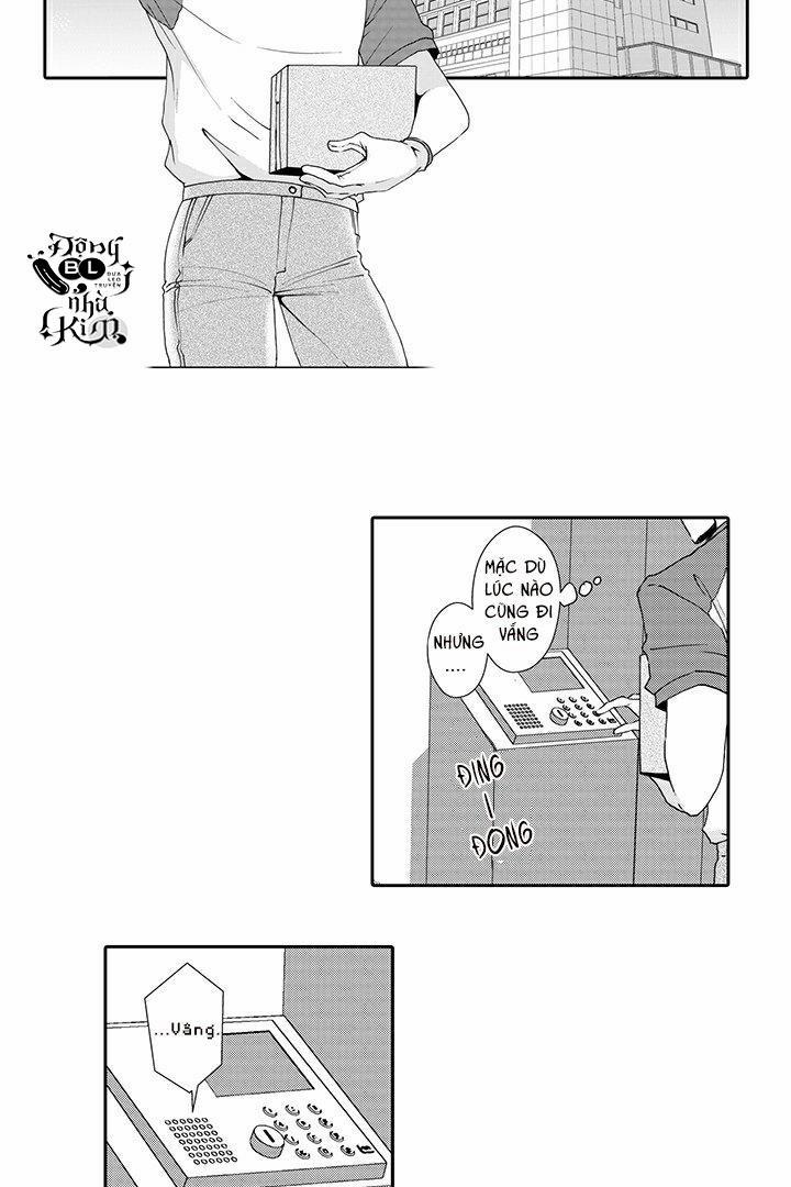 ANH CHÀNG SHIPPER VÀ ÔNG CHÚ HƯ HỎNG 1 trang 6