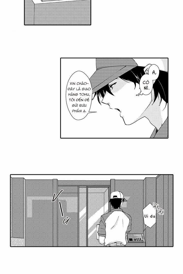 ANH CHÀNG SHIPPER VÀ ÔNG CHÚ HƯ HỎNG 1 trang 7