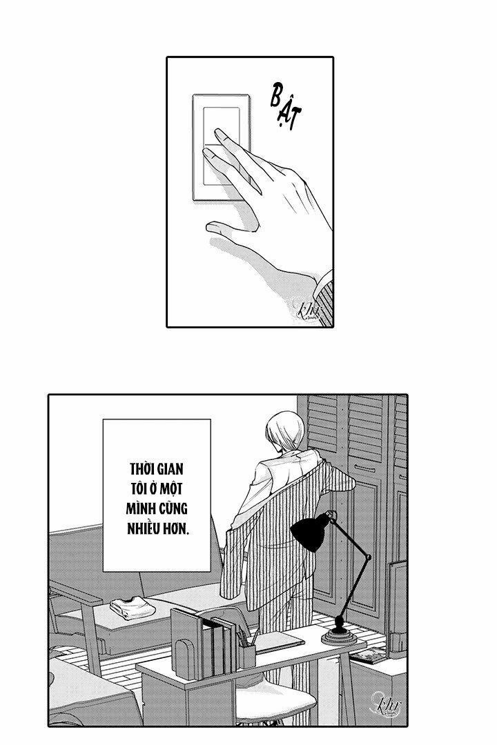 ANH CHÀNG SHIPPER VÀ ÔNG CHÚ HƯ HỎNG 10 trang 12