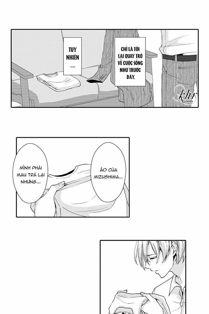 ANH CHÀNG SHIPPER VÀ ÔNG CHÚ HƯ HỎNG 10 trang 13