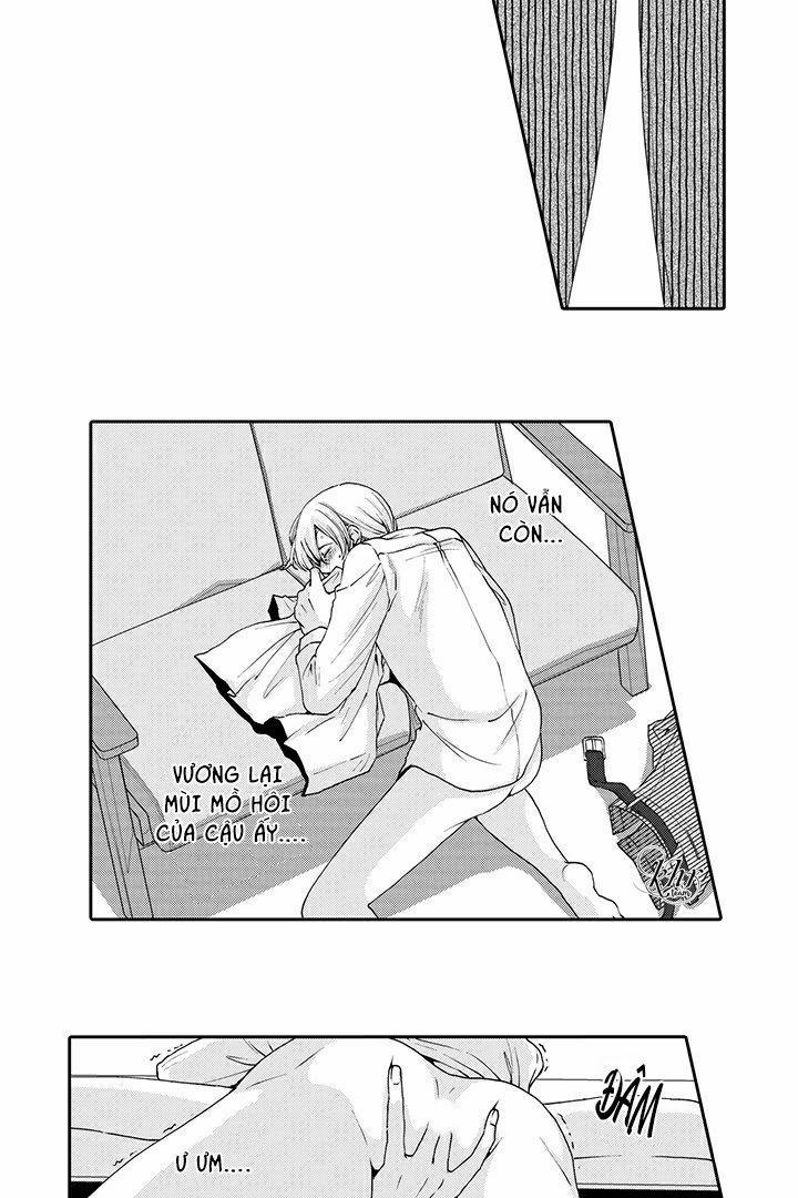 ANH CHÀNG SHIPPER VÀ ÔNG CHÚ HƯ HỎNG 10 trang 15